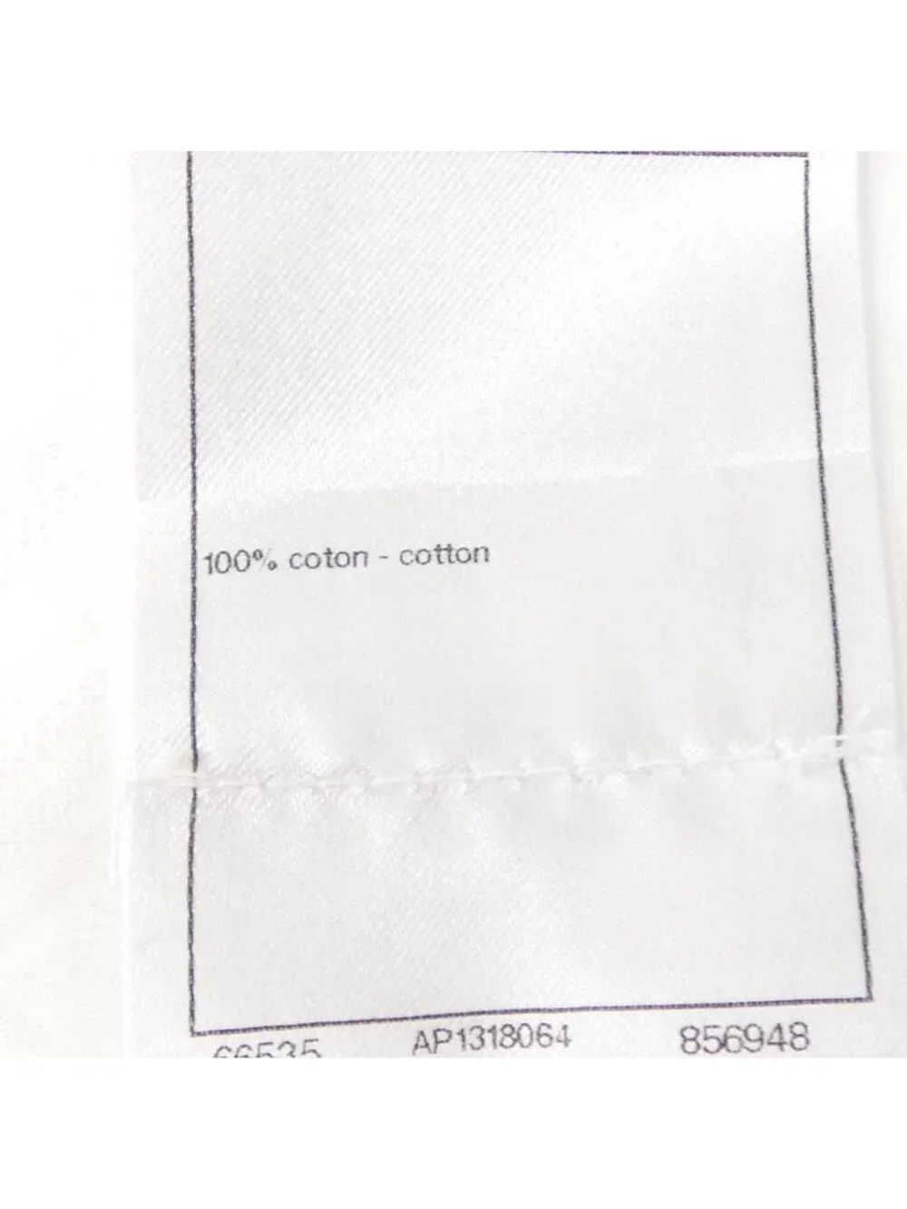 CHANEL item code